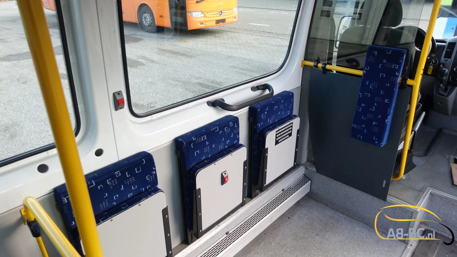 Mercedes-Benz Sprinter 2014 - Mid City - 15 SEATS EURO 5 *New Engine* Bild 63