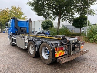 DAF 85 2008 - 85CF 360 EURO 5 6X2 MANUAL/ HANDGESCHAKELD bild 6