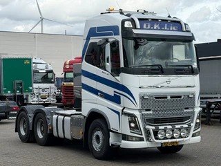 Volvo FH 2014 - 16.750 6X4 Euro 5 Retarder Big Axle *Only 243 Tkm* 70T GVW! Hydraulics afbeelding 2 miniatuur