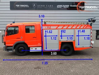 Mercedes-Benz Atego 2001 - 1225 image 3