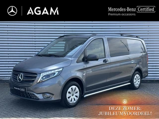 Mercedes-Benz Vito 2023 - 116 CDI Dubbele Cabine Navigatie Camera te koop