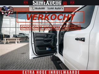 Dodge Ram Pick-Up 2024 - LIMITED H.O 540PK 706Nm | Massage + Full Option | De Meest Luxe en Volle in zijn Klasse | bild 77