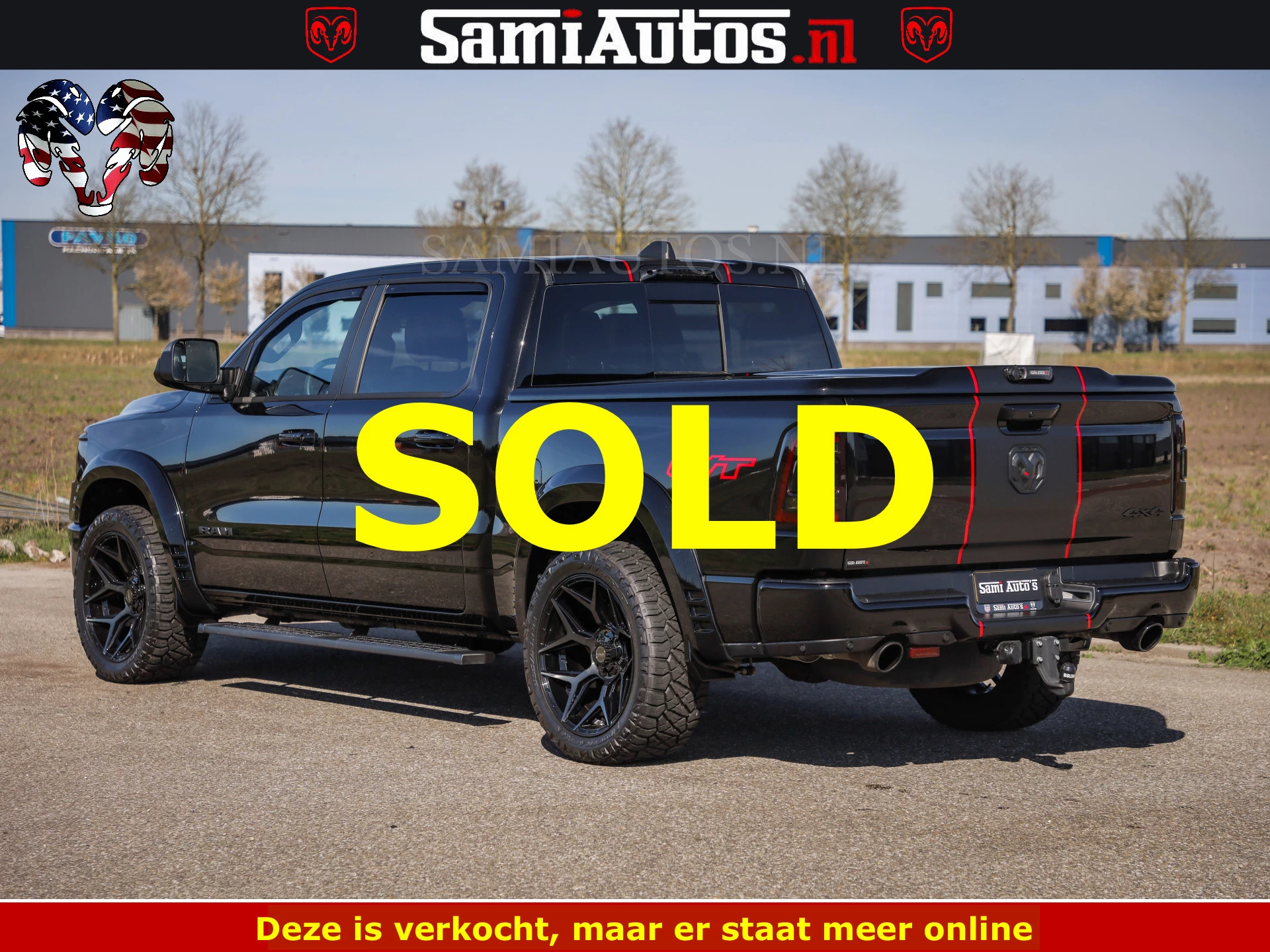 Dodge Ram Pick-Up 2024 - GT HULK | 5.7 V8 HEMI | VIRTUAL COCKPIT | HEAD-UP | ADAPTIVE CRUISE | 360 CAMERA | TRX PACK | zdjęcie 28