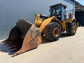 Cat N/A 2015 - 972M bild 1