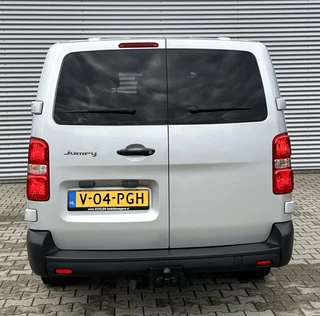 Citroën Jumpy 2017 - 2.0 BlueHDI 120 XL DC Dubbele cabine MARGE image 9