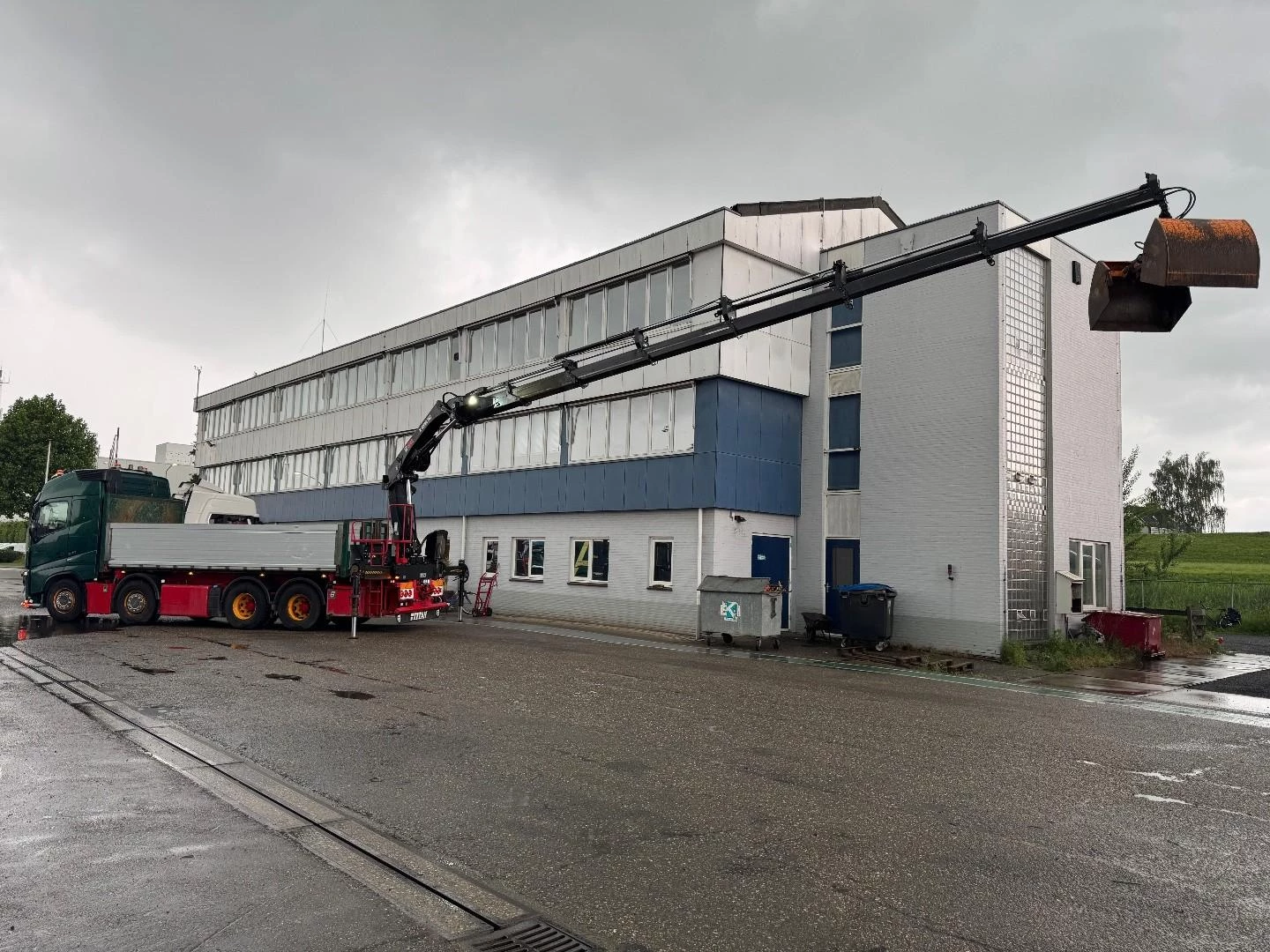 Volvo FH 2018 - 540 immagine 3