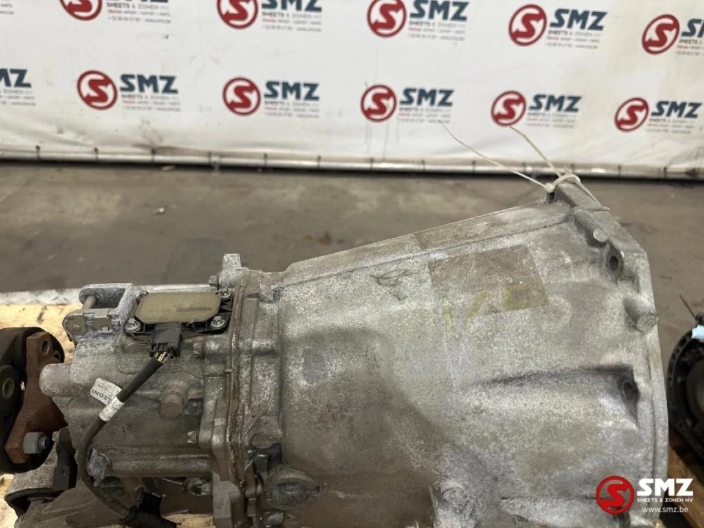 Mercedes-Benz - Occ Versnellingsbak Mercedes 711.655 Bild 5