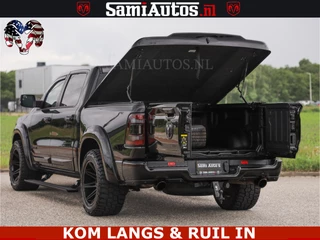 Dodge Ram Pick-Up 2023 - HULK WIDE BODY KIT | HEMI 5.7 V8 402PK | MEEST DIKKE EN VOLLE UITVOERING | afbeelding 15