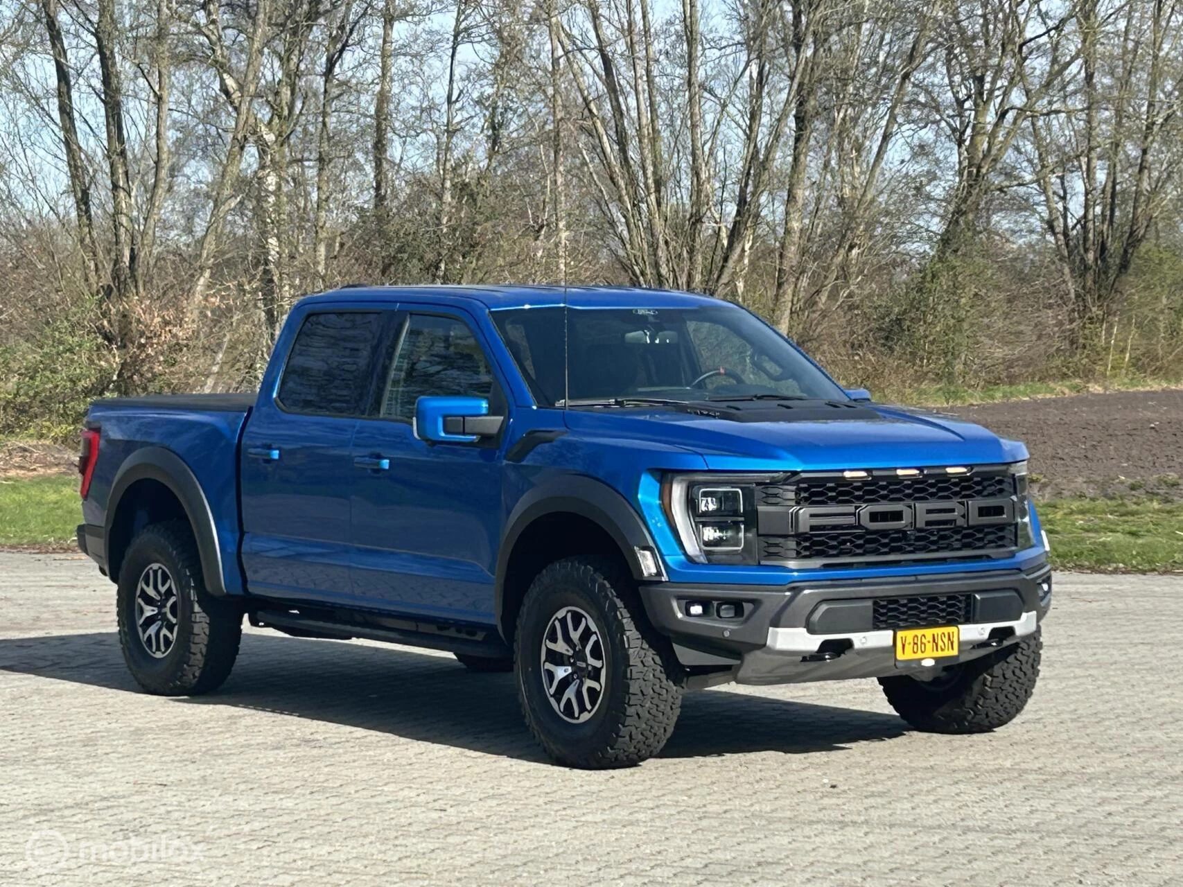 Ford F-150 2022 - USA Raptor Bild 36