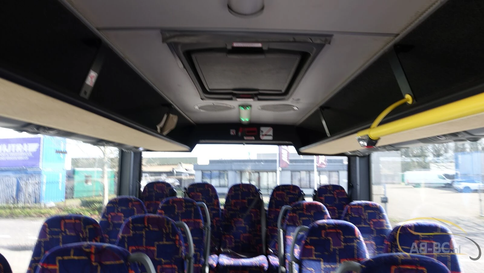 VDL Lexio - 61 Seats EURO 5 Original mileage 2013 afbeelding 80