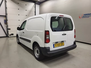 Citroën Berlingo 2016 - 1.6BlueHDI 75pk Euro 6! bild 15