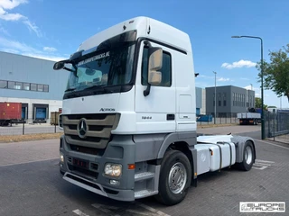 Mercedes-Benz Actros 2012 - 1844 te koop