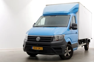 Volkswagen Crafter 2021 - 35 2.0 TDI E6 Bakwagen met achterdeuren 2-Persoons 04-2021 na sprzedaż