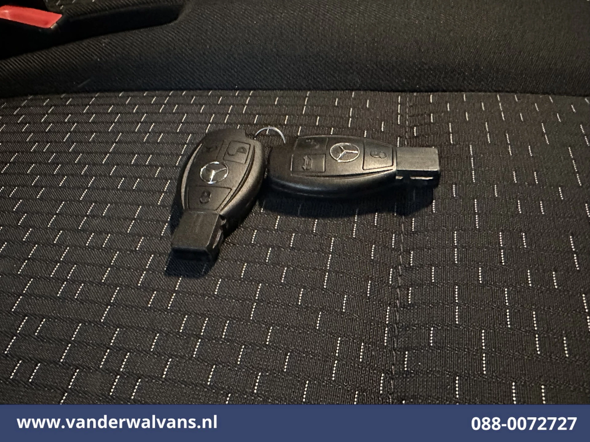 Mercedes-Benz Vito 2022 - 116 CDI 163pk L3H1 Euro6 Airco | Camera | Apple Carplay | Cruisecontrol | Bumper in de kleur immagine 18