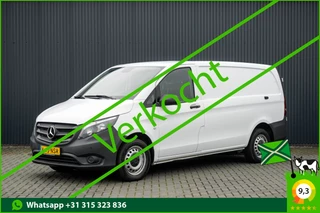 Mercedes-Benz Vito 2024 - **116 CDI L2H1 | 160PK | Camera | Carplay | PDC | Cruise | Stoelverwarming | Airco** immagine 1 miniatura