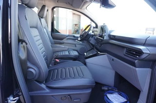 Ford Transit Custom 2026 - 340L 2.5 PHEV 233PK L2H1 Titanium X 8 Persoons PHEV Automaat obrazek 24