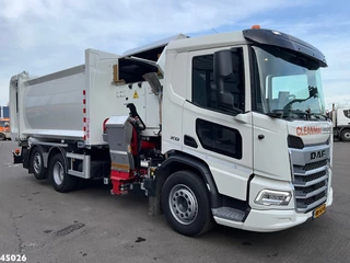DAF FAN XD 340 VDL Translift zijlader 2025 - N/A zdjecie 8