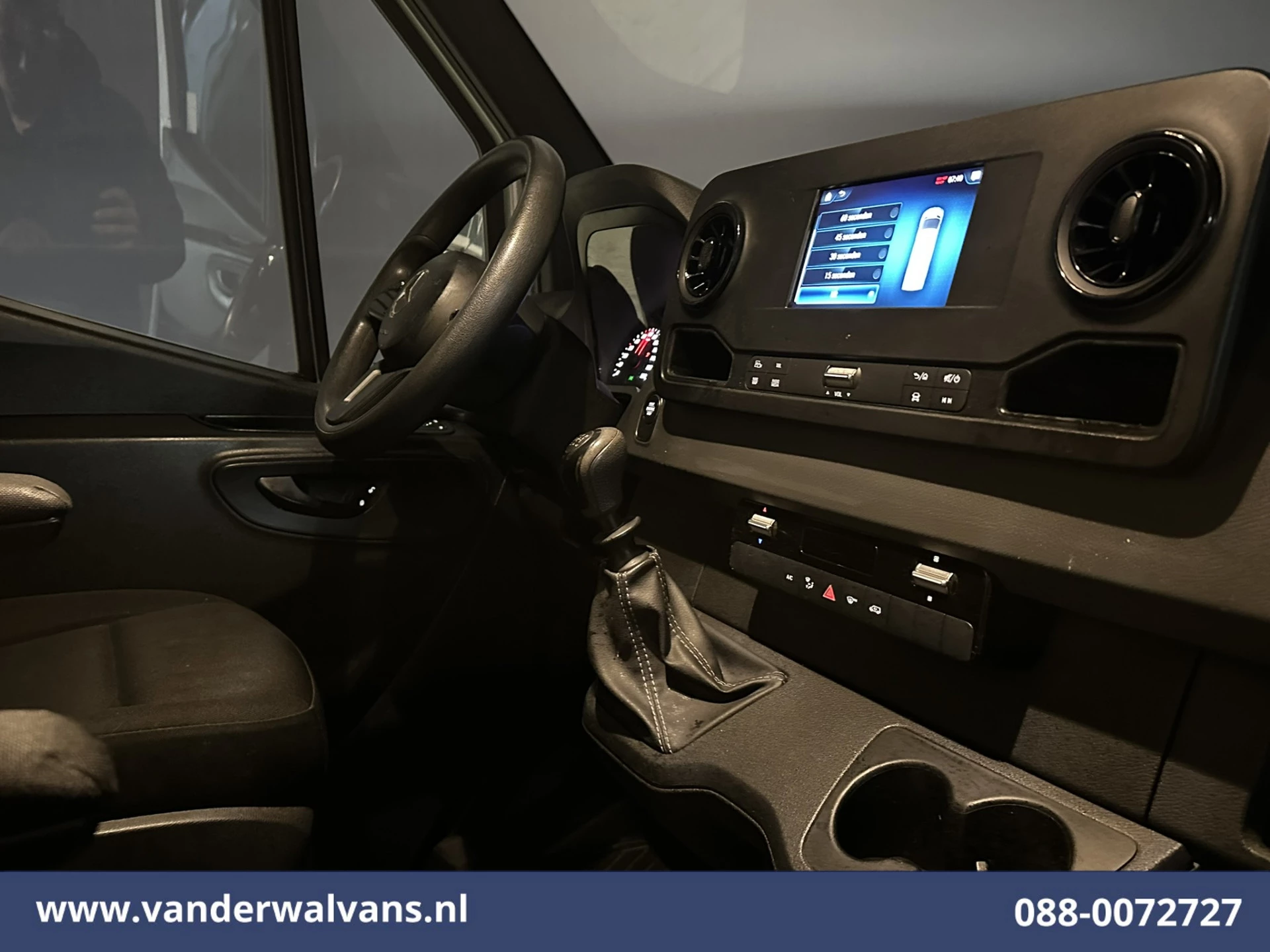 Mercedes-Benz Sprinter 2020 - 314 CDI 143pk L3H2 Euro6 Airco | Camera | Navigatie | Apple Carplay | Android Auto image 13