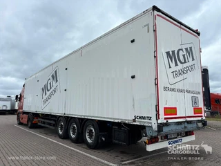 Schmitz Cargobull Semitrailer Walking-floor Standard 2014 afbeelding 2 miniatuur