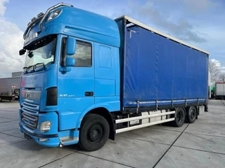 DAF XF 440 2016 - FAN te koop
