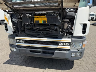 Scania P 2004 - P94-230 4x2 Chassis Euro 3 *469 Tkm* zdjecie 24