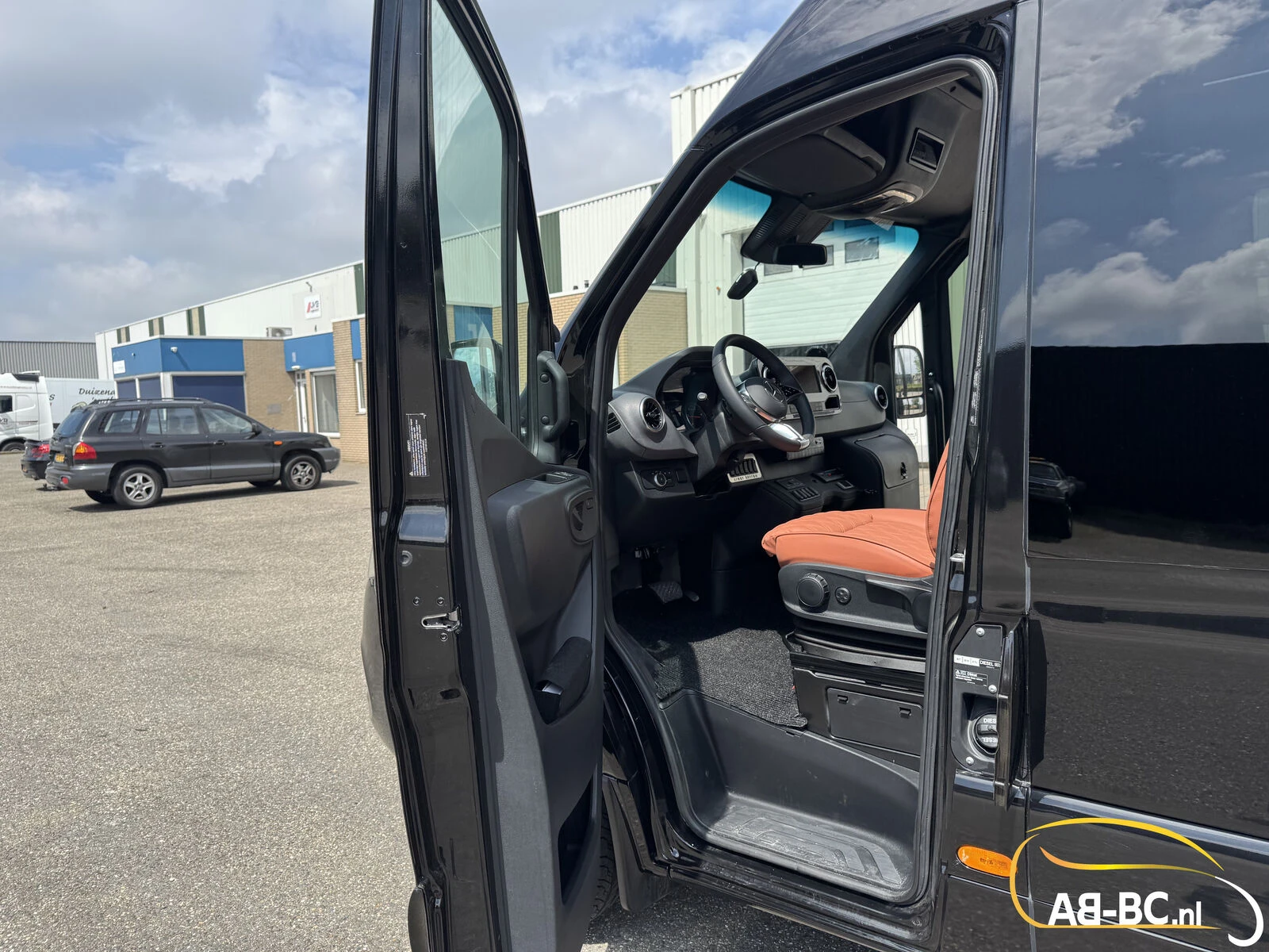 Mercedes-Benz 519 Storm, 21 Seats large luggage space, Euro 6 2026 Bild 31