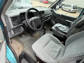 Volkswagen Transporter 1995 - Multivan 2.4 D Westfalia bj.1995 Airco|Apk 5-2027|Zeer netjes. obrazek 19