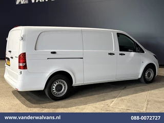 Mercedes-Benz Vito 2022 - 116 CDI 164pk L3H1 Euro6 Airco | Camera | Apple Carplay | Cruisecontrol | Bumper in de kleur image 10