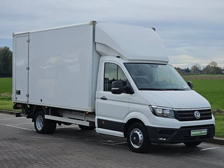Volkswagen Crafter 2022 - 50 2.0 imagen 5