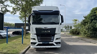 MAN TGX 2023 - 18.510 BL SA 390 WB ACC Apple Carplay 2x Tank Koelkast Standairco image 2 thumbnail