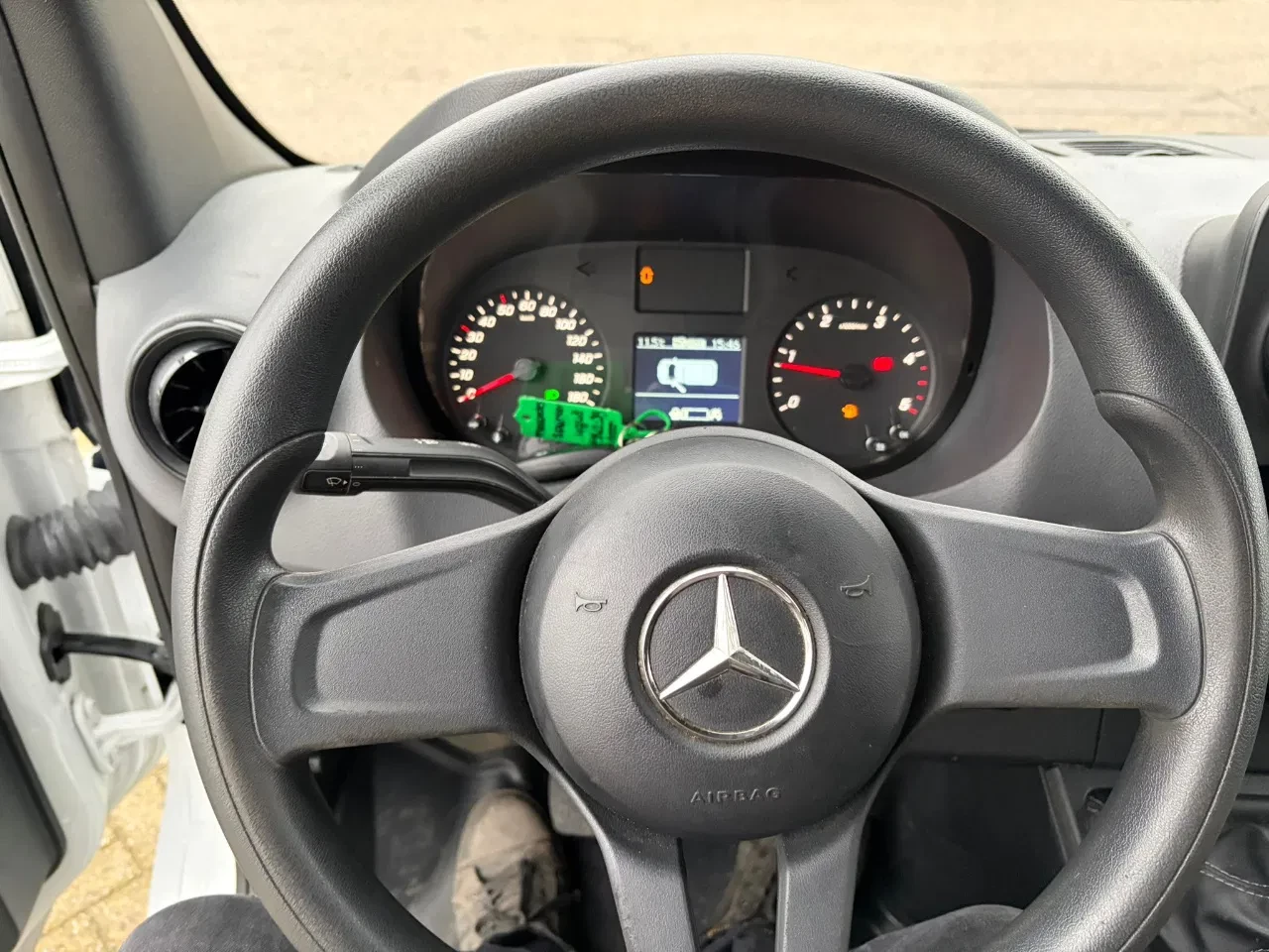 Mercedes-Benz Sprinter 2021 - BAKWAGEN 314CDI afbeelding 6