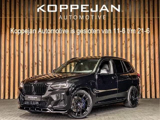 BMW X3 2023 - xDrive30e 292PK High Executive M-Sport bild 1