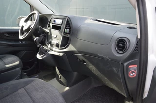 Mercedes-Benz Vito 2016 - 109 CDI Lang Airco Schuifdeur Trekhaak Euro 5 image 5
