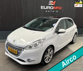 Peugeot 208 2012 - 1.2 VTi Blue Lease 2e Eigenaar - Nap - Panorama - Navigatie te koop