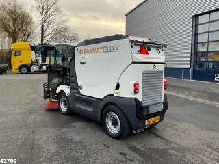 Mathieu MC 210 Azura Flex Euro 6 Stage 5 with 3-rd brush 2020 - N/A imagen 2