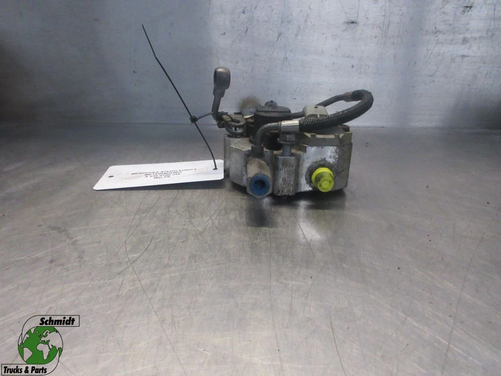 Mercedes-Benz - A 936 070 02 55 DOSSERMODULE OM936LA EURO 6 afbeelding 1