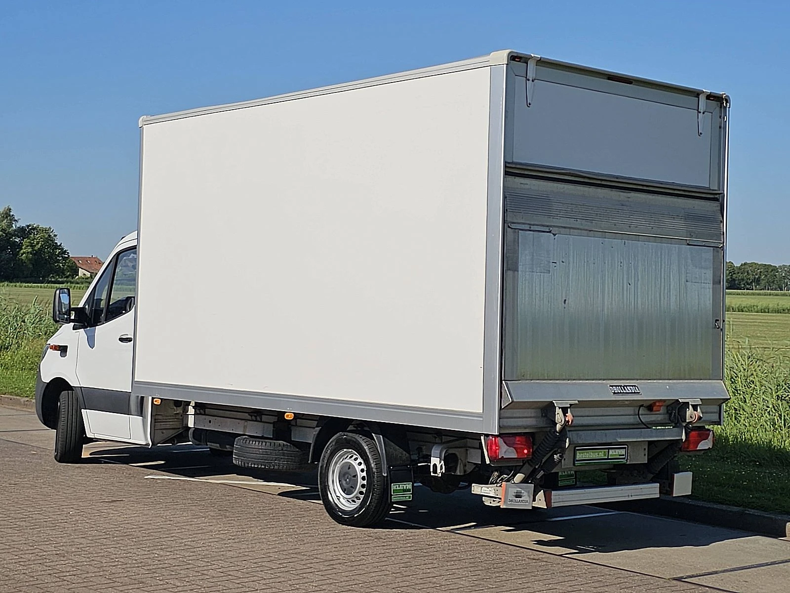 Mercedes-Benz Sprinter 2021 - 314 afbeelding 6