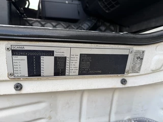 Scania R 2007 - R480 6x2*4 Retarder Full Air Euro 4 Manual afbeelding 32