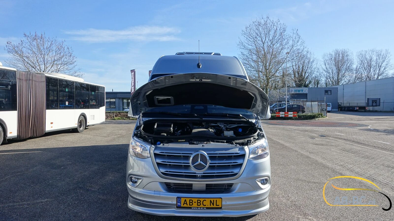 Mercedes-Benz Sprinter 2026 - NEW 519 CDI - 24 Seats EURO 6 zdjęcie 26
