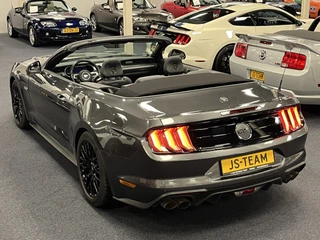 Ford Mustang 2018 - Convertible 5.0i V8 GT Premium 450PK Automaat Performance Package Brembo Magneride obrazek 17