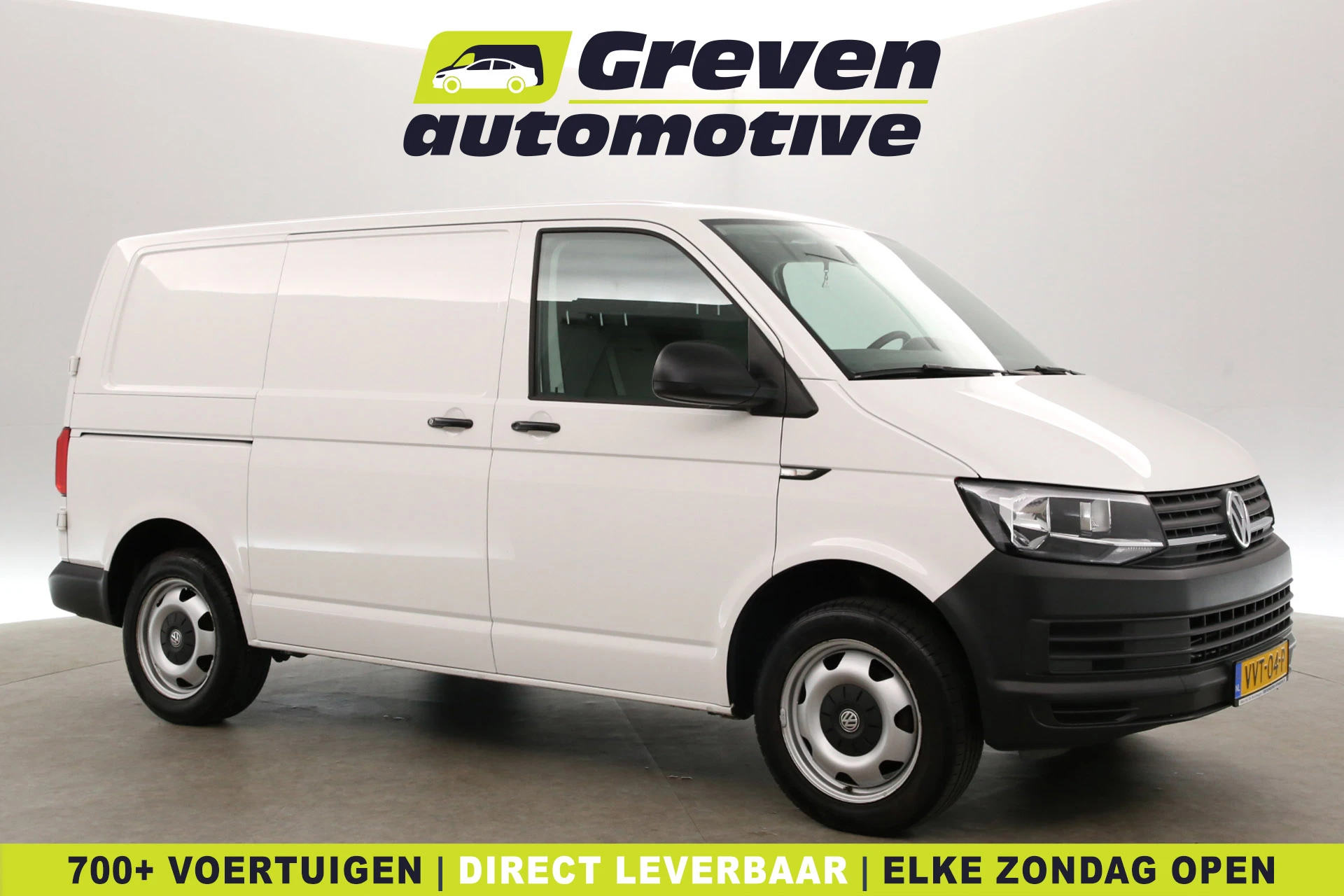 Volkswagen Transporter 2018 - 2.0 TDI L1H1 afbeelding 1