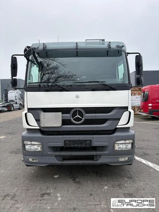 Mercedes-Benz Axor 2533 2011 - N/A bild 8