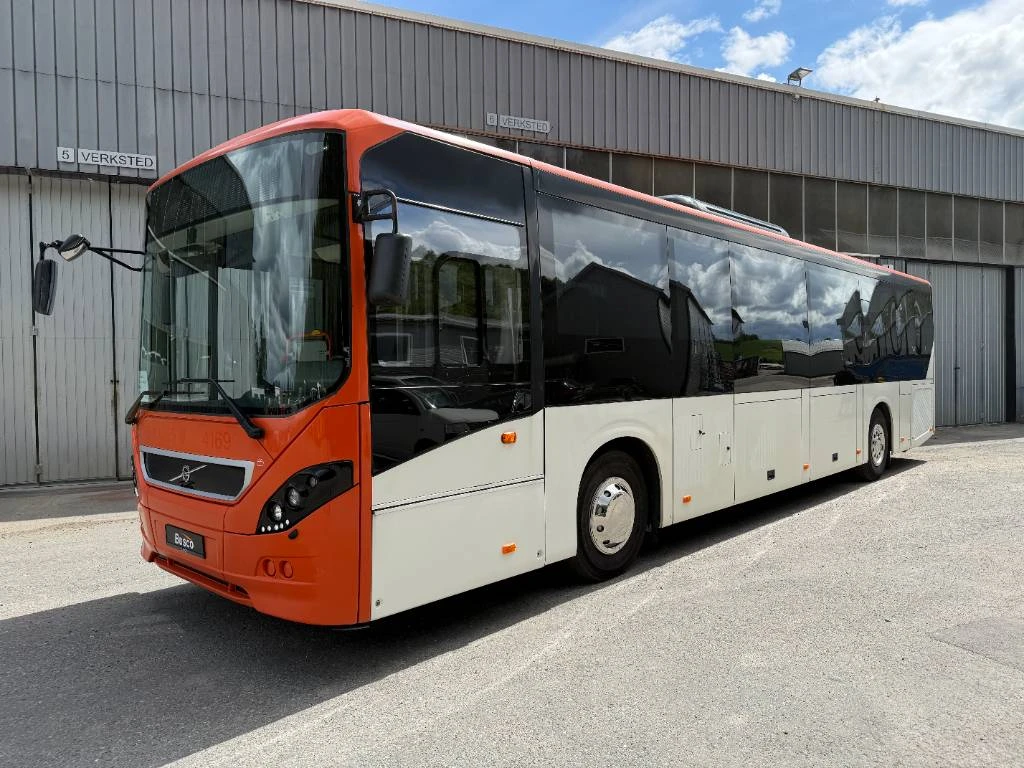 Volvo 2020 - 8900. 12,4m. afbeelding 2