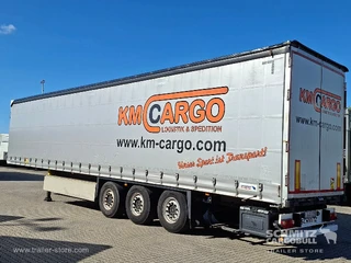Schmitz Cargobull Auflieger Curtainsider Standard 2021 afbeelding 2 miniatuur
