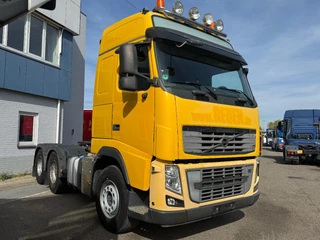 Volvo FH 2010 - 16.550 6X4 EURO 5 MET HYDROLIEK, 70TN obrazek 2