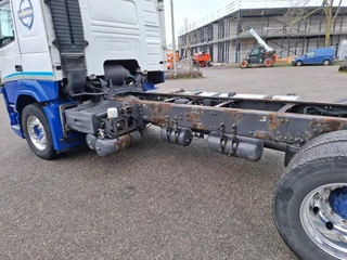 Volvo FM11-460 2017 - / NL TRUCK / LIFT+LENKACHSE / ONLY:355342 KM / DYNAMIC STEERING / LWDS / NAVI / ALCOA / TUV:07-01-2026 / INLINER / EURO-6 / 2017 imagem 9