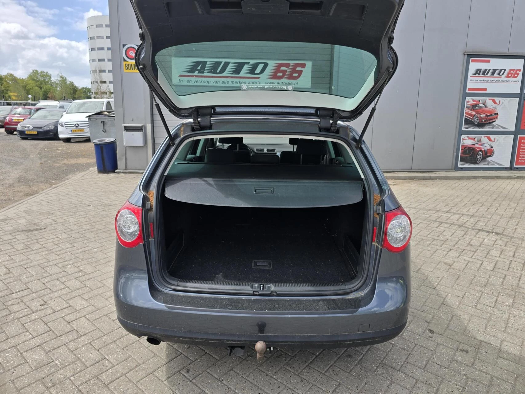 Volkswagen Passat 2010 - Variant 1.4 TSI Highline BlueMotion Let op loop op 3 cilinders. afbeelding 23