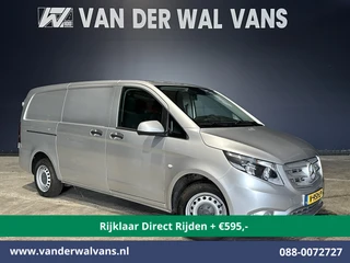 Mercedes-Benz Vito 2018 - 111 CDI L2H1 Euro6 *Rijklaar Direct Rijden* Airco | Camera | Cruisecontrol afbeelding 1 miniatuur