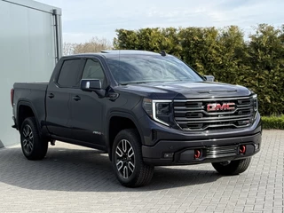 GMC Sierra 2024 - AT4 6.2L V8 420 PK / BPM VRIJ!! / VIRTUAL COCKPIT / HEAD UP / 360 CAMERA / BOSE / LEDER / TREKHAAK / 3500 KG AHG bild 4