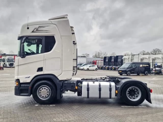 Scania R 2023 - R460 Highline 4x2 - PTO/Hydraulic - Retarder - Night clima - 2x tank - Navi immagine 4